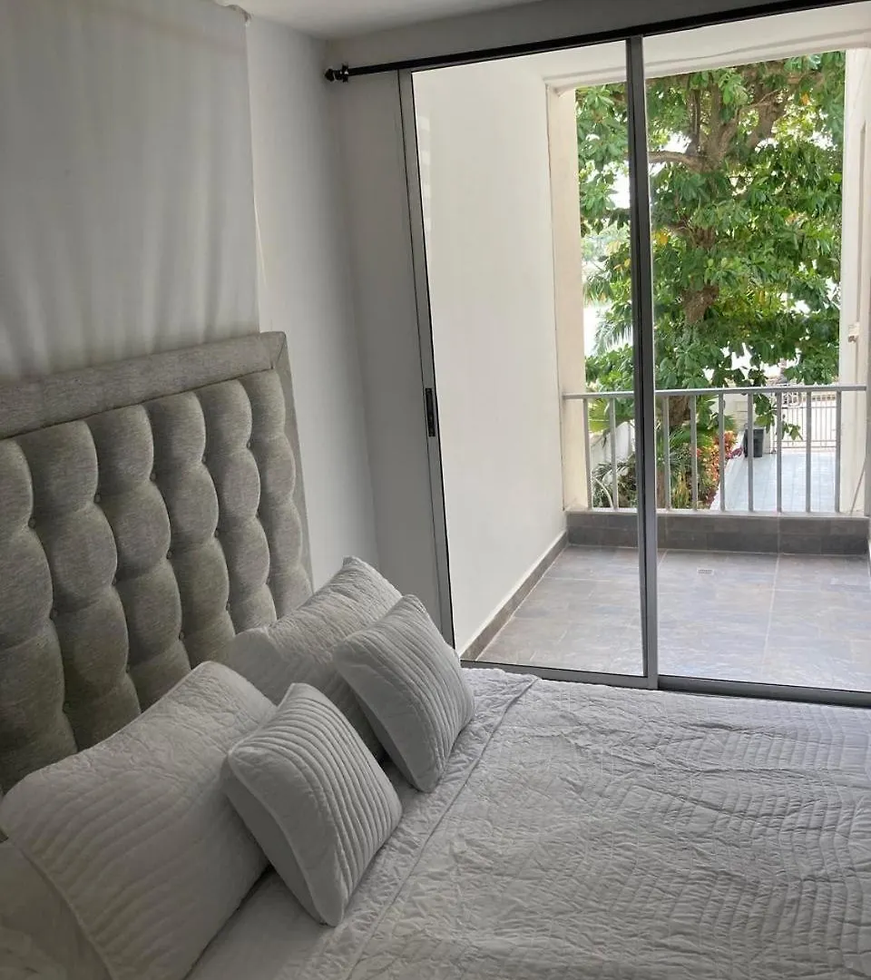Amazing Ocean View Apartment With Pool In Laguito Cartagena 0*,  كولومبيا