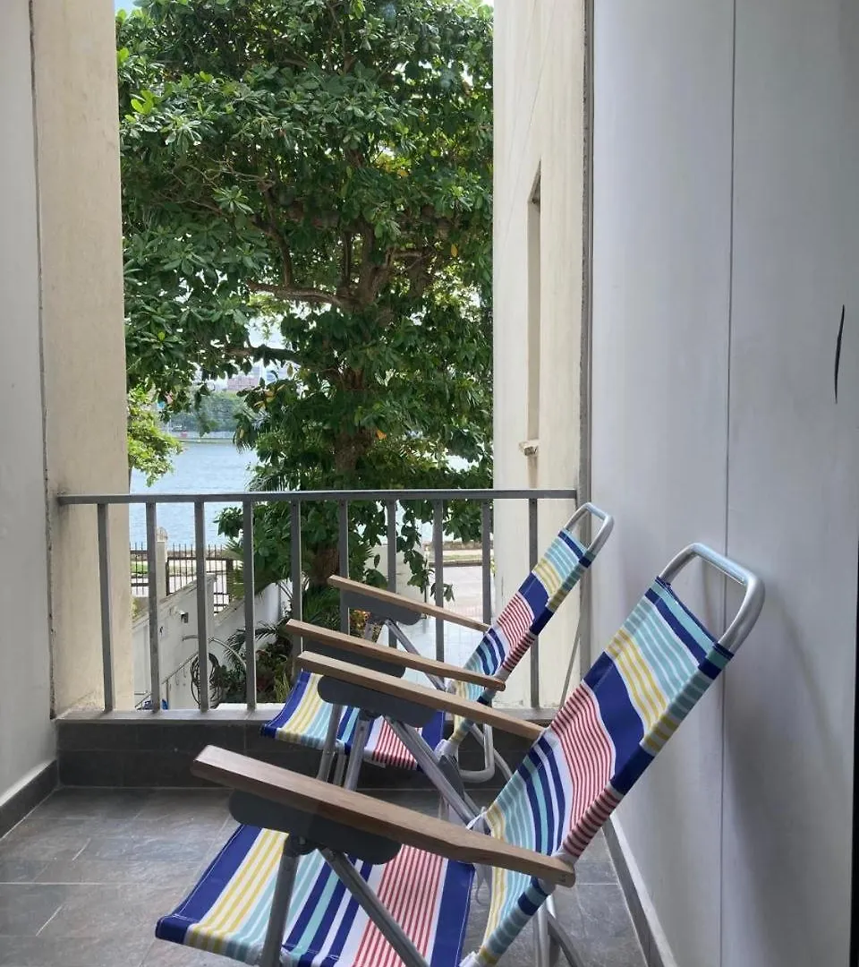 Amazing Ocean View Apartment With Pool In Laguito Cartagena 0*,