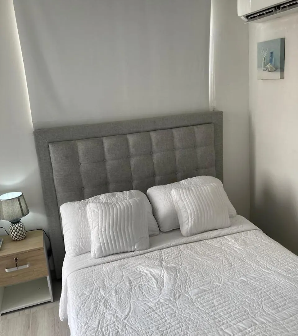 Amazing Ocean View Apartment With Pool In Laguito Cartagena
