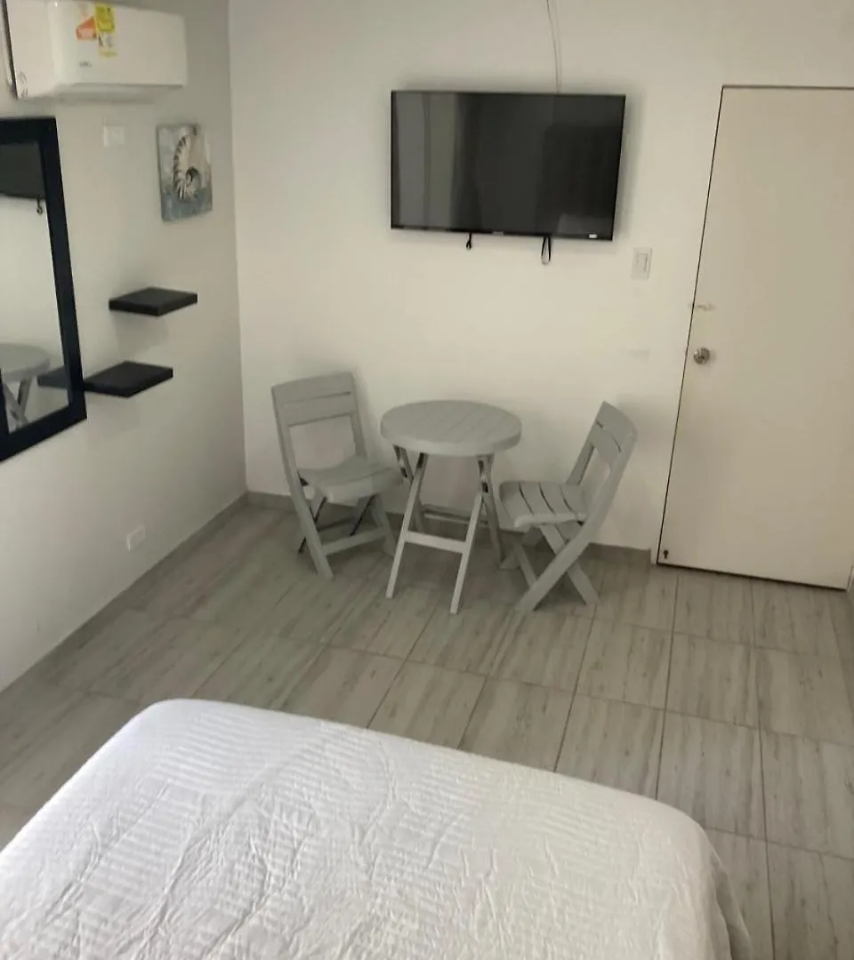 Amazing Ocean View Apartment With Pool In Laguito Cartagena
