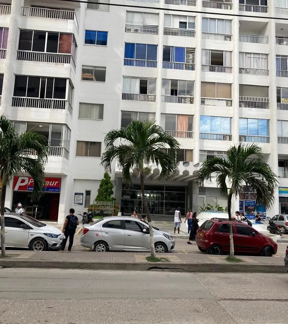 Amazing Ocean View Apartment With Pool In Laguito Cartagena 0*,