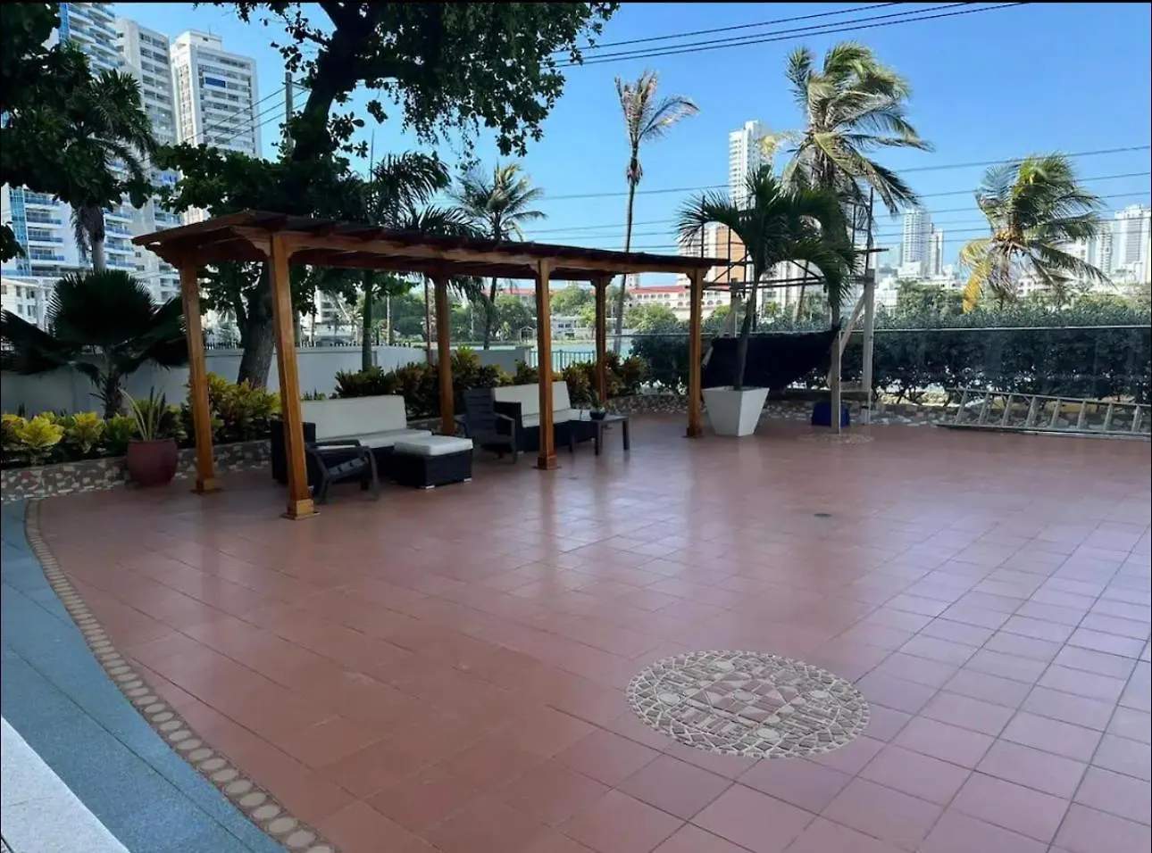 Amazing Ocean View Apartment With Pool In Laguito Cartagena