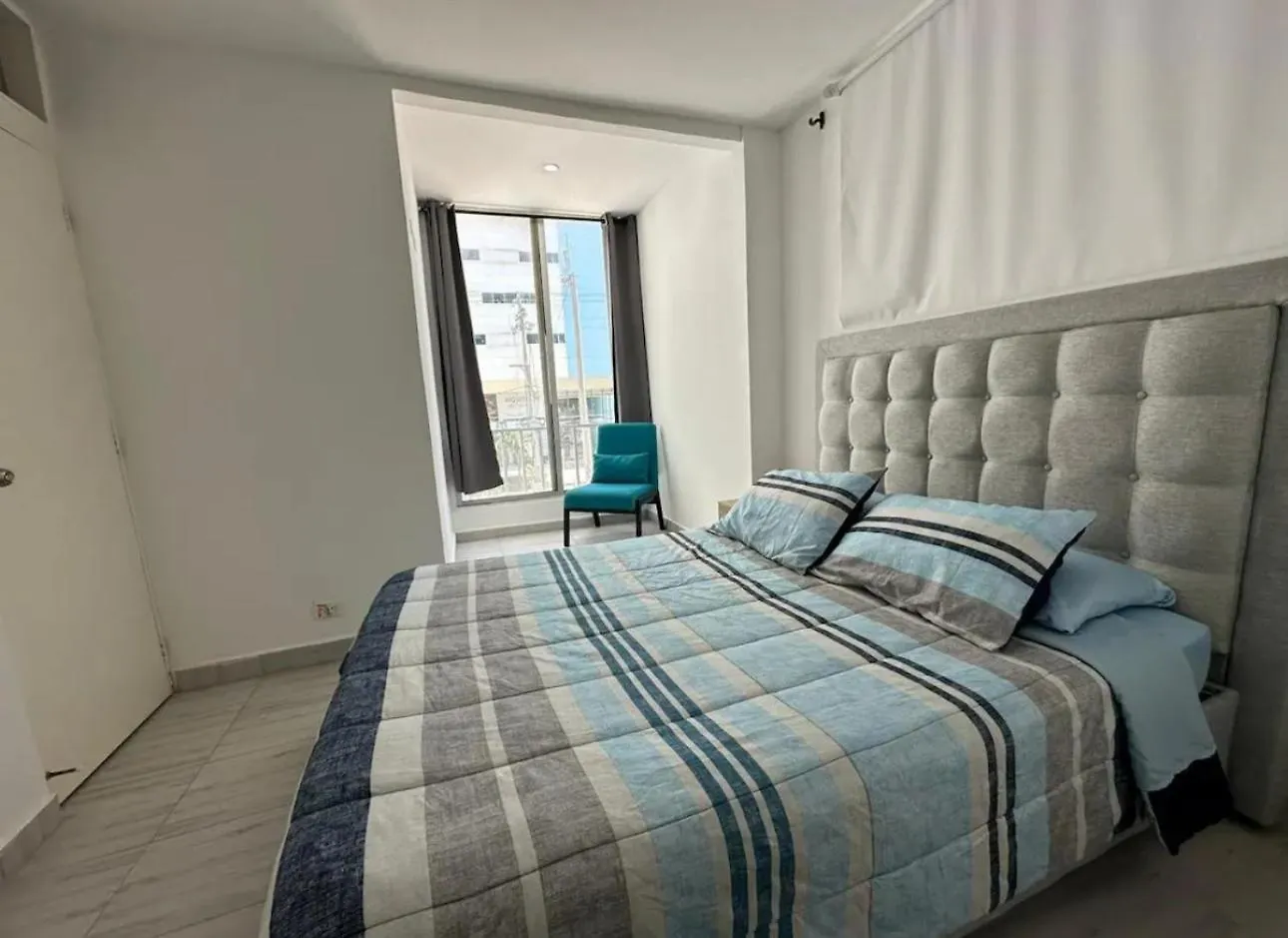 Amazing Ocean View Apartment With Pool In Laguito Cartagena