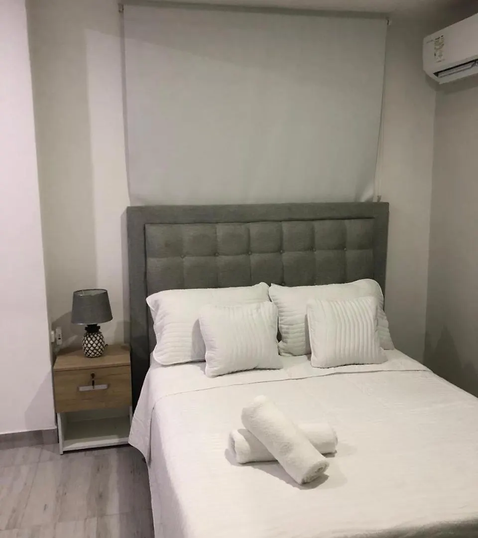 Amazing Ocean View Apartment With Pool In Laguito Cartagena