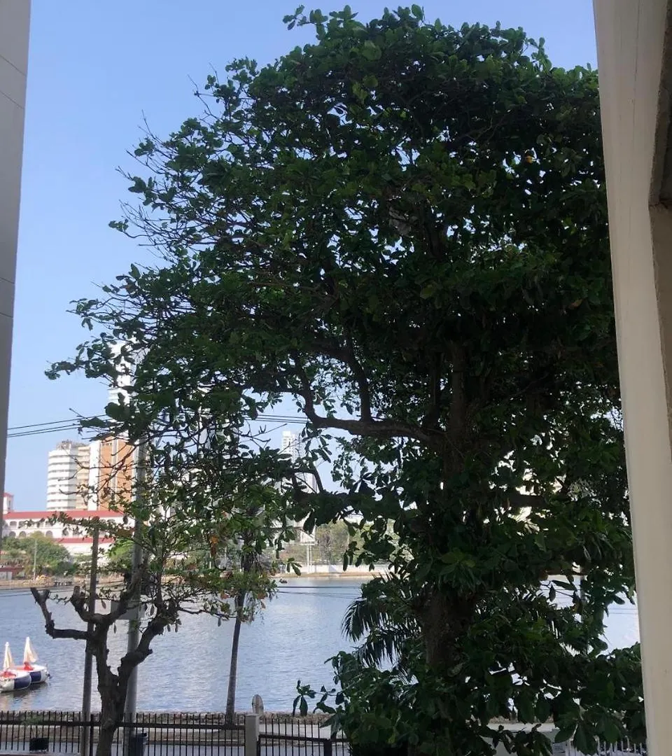 Amazing Ocean View Apartment With Pool In Laguito Cartagena