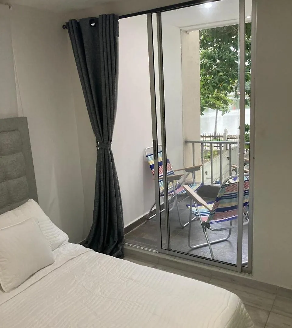 Amazing Ocean View Apartment With Pool In Laguito Cartagena