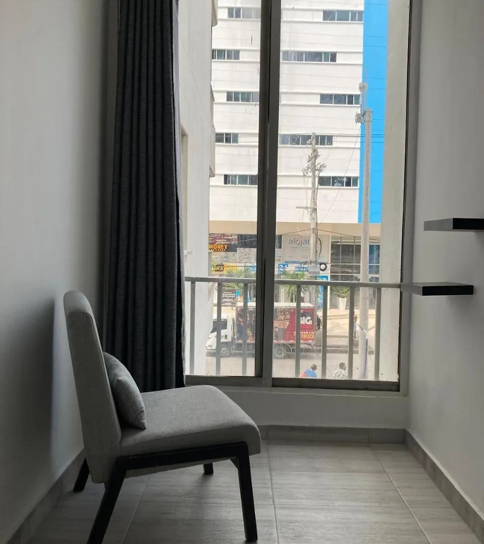 Amazing Ocean View Apartment With Pool In Laguito Cartagena
