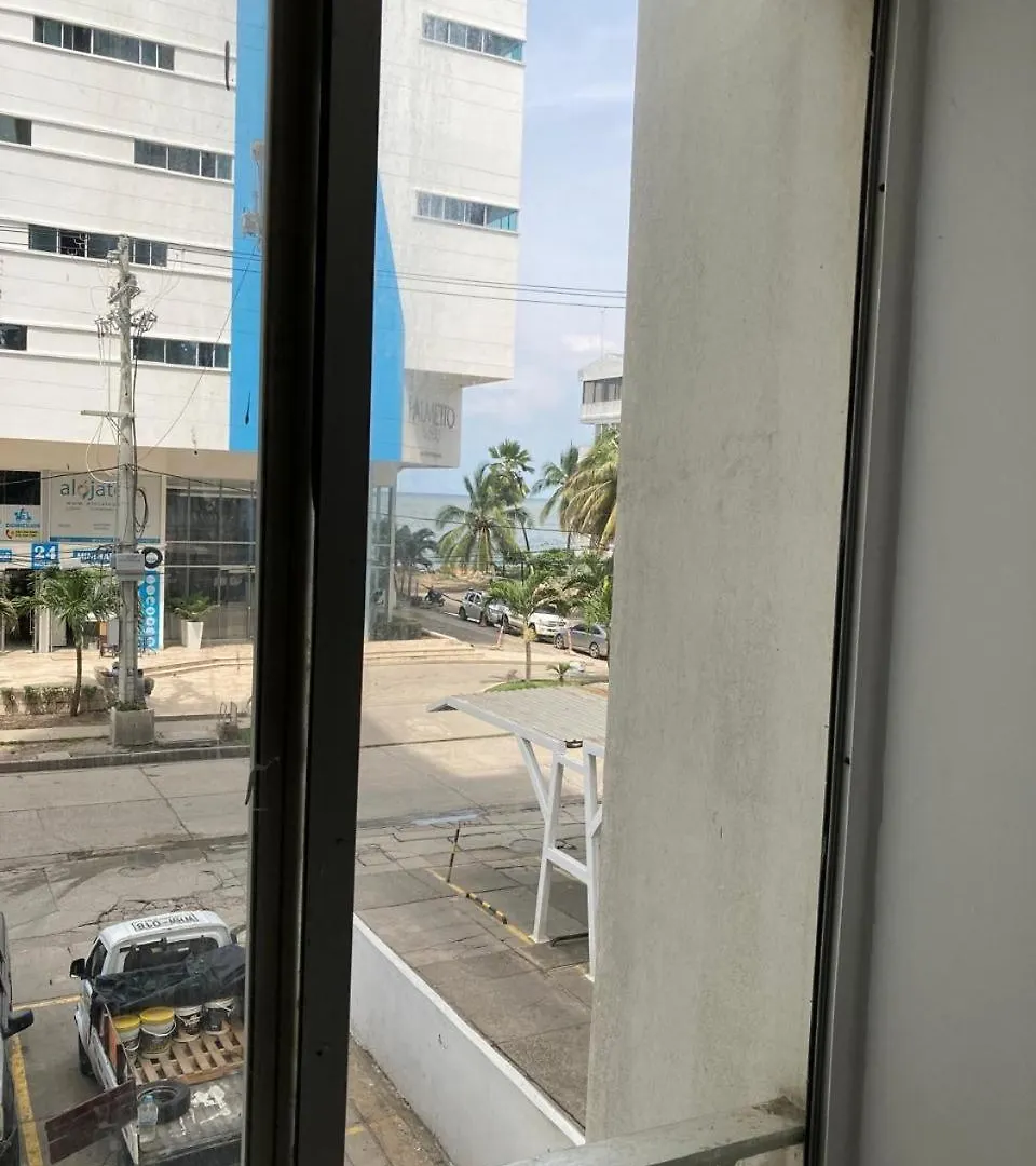Amazing Ocean View Apartment With Pool In Laguito Cartagena 0*,