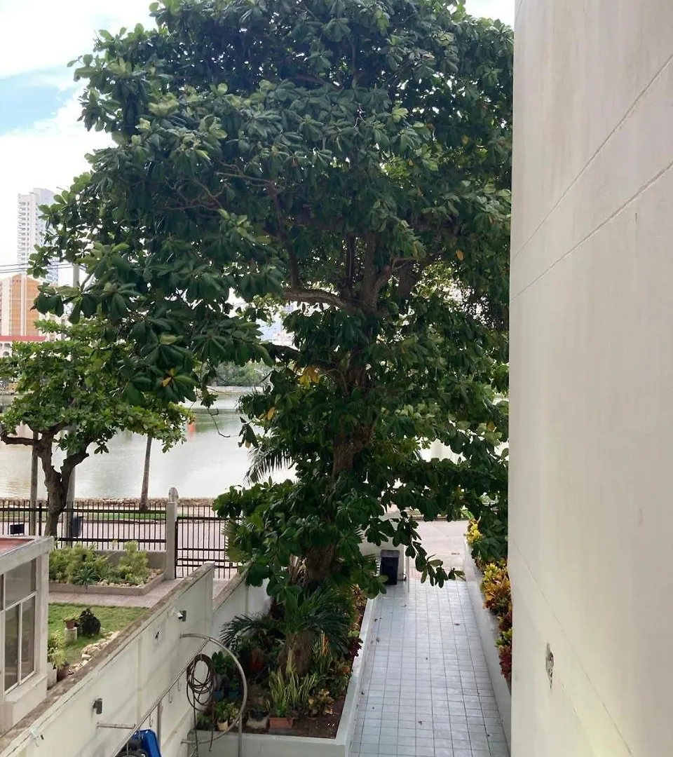 Amazing Ocean View Apartment With Pool In Laguito Cartagena