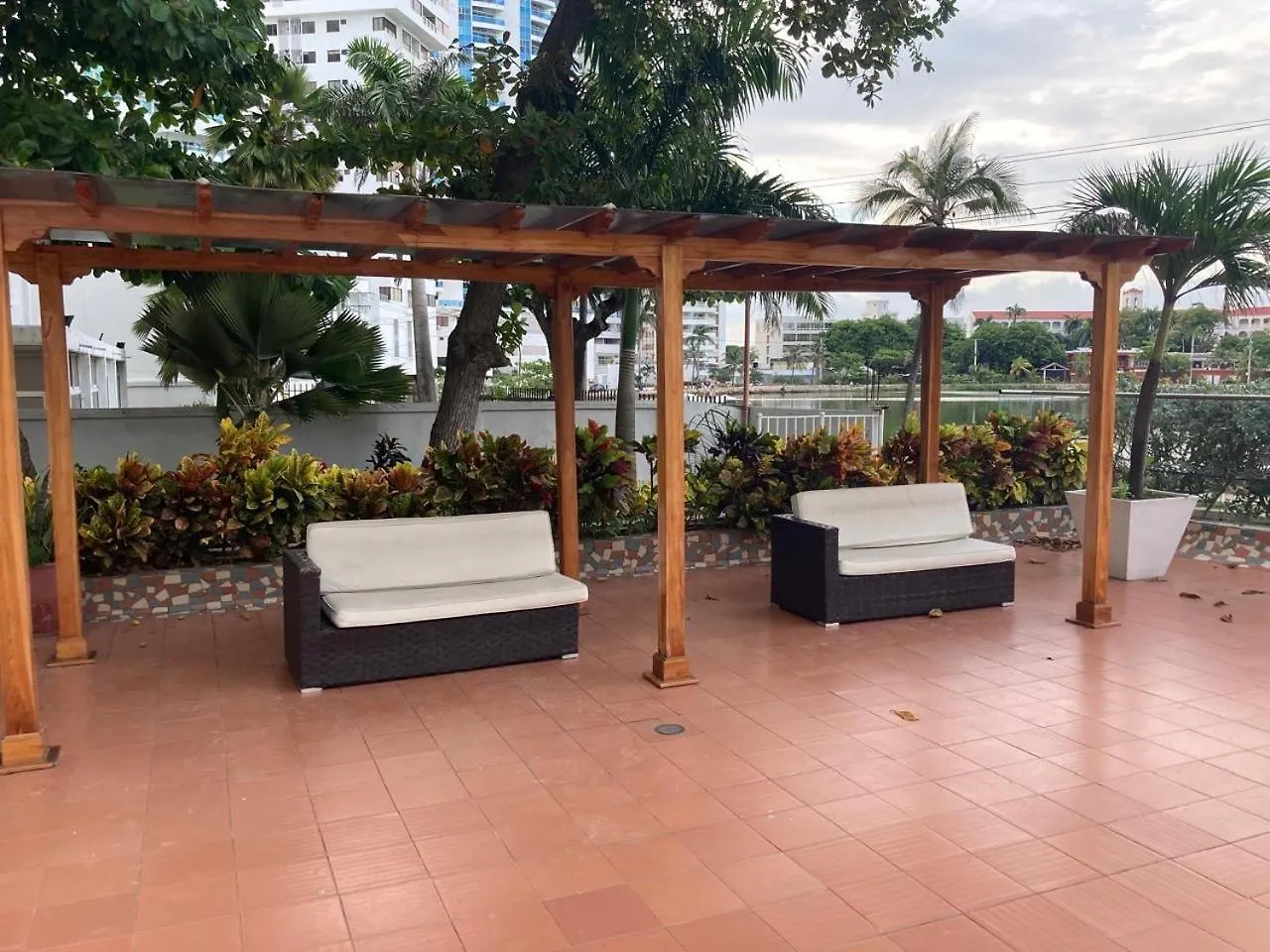 Amazing Ocean View Apartment With Pool In Laguito Cartagena 0*,  Colombia