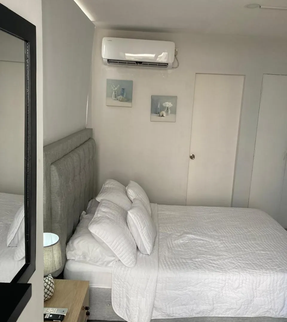 Amazing Ocean View Apartment With Pool In Laguito Cartagena