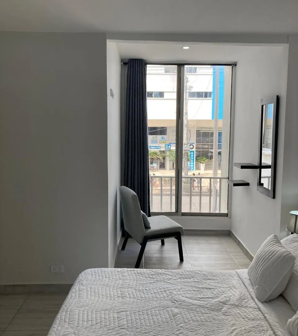 Amazing Ocean View Apartment With Pool In Laguito Cartagena Colombia