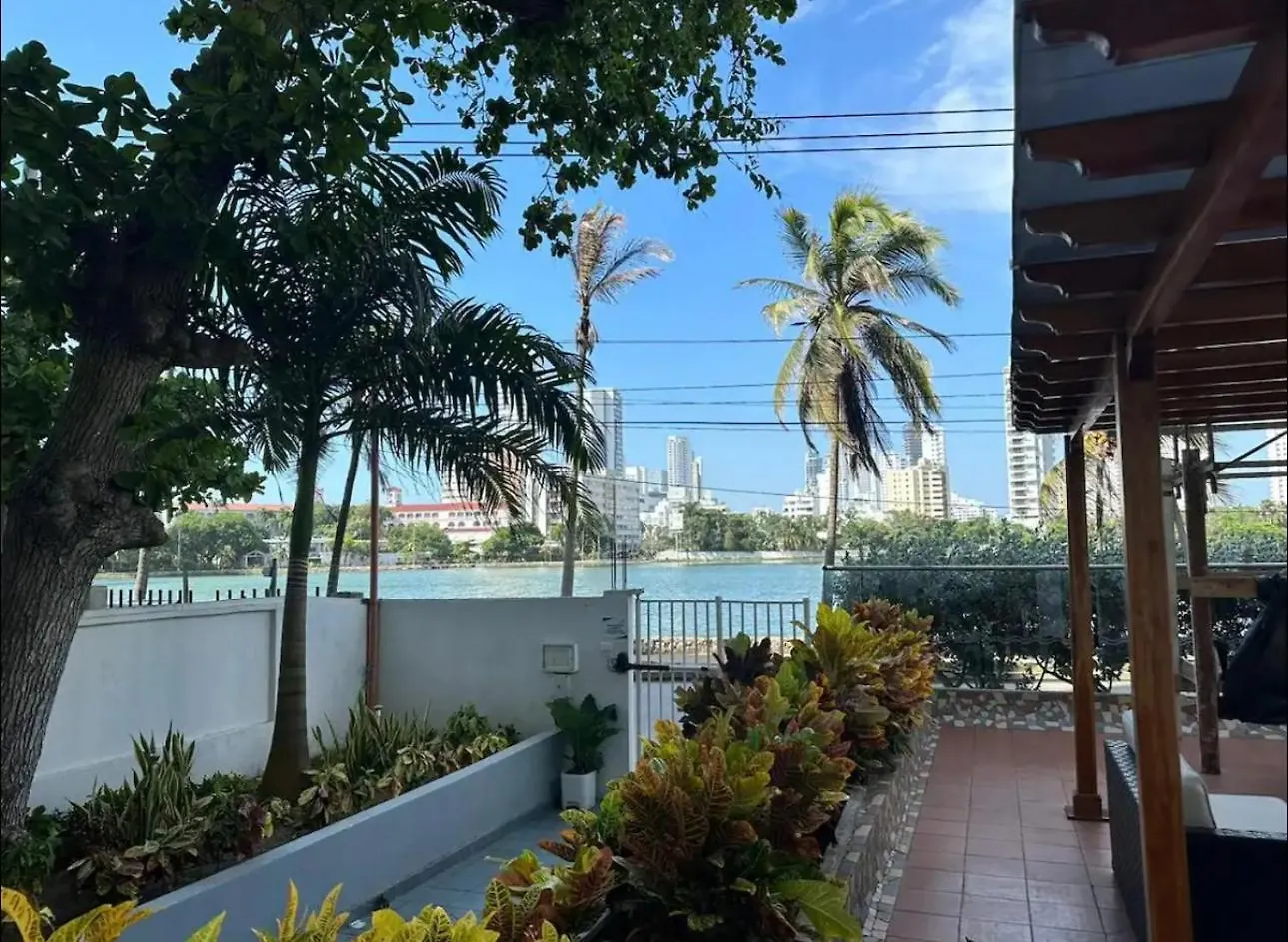 Amazing Ocean View Apartment With Pool In Laguito Cartagena 0*,  Colombia