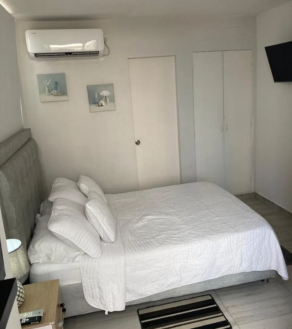 Amazing Ocean View Apartment With Pool In Laguito Cartagena 0*,