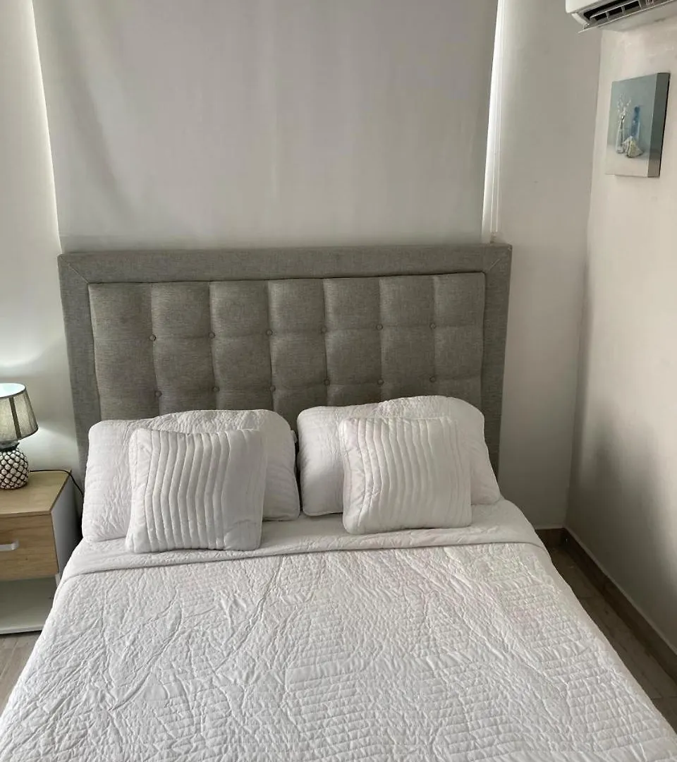Amazing Ocean View Apartment With Pool In Laguito Cartagena